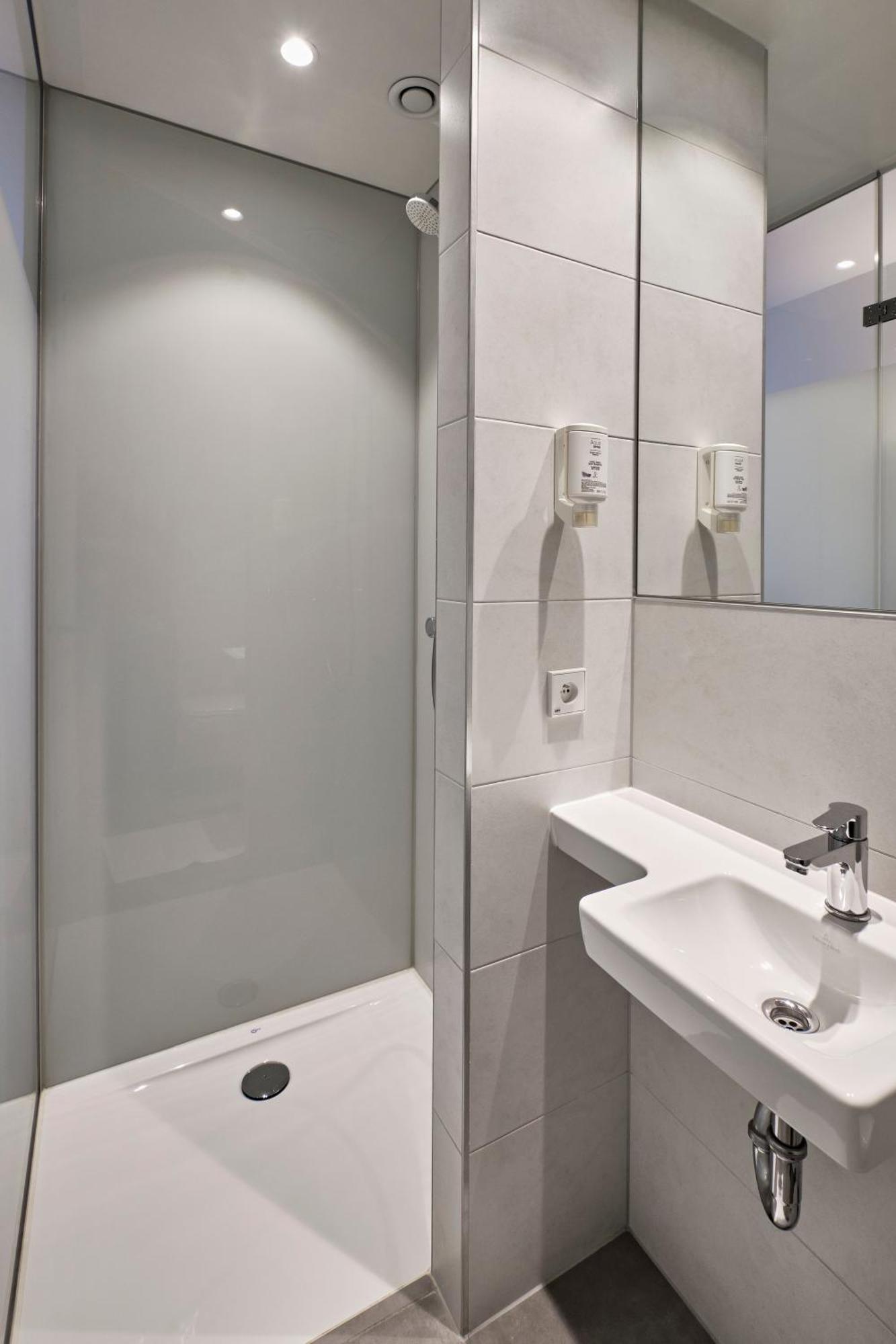 Hotel Easyhotel Centre Brussel