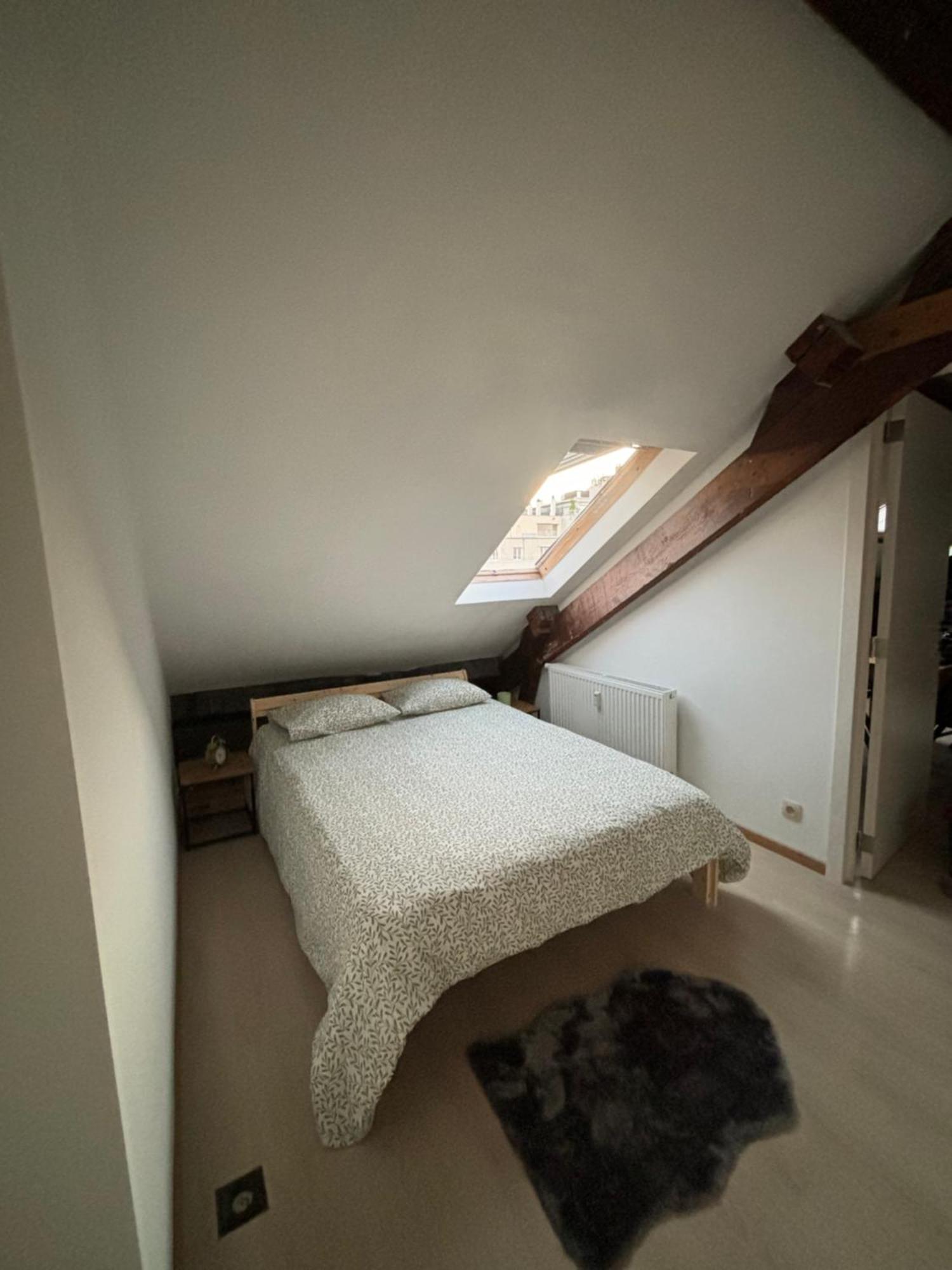 Chambre Prive A Louise Privatunterkunft Brüssel