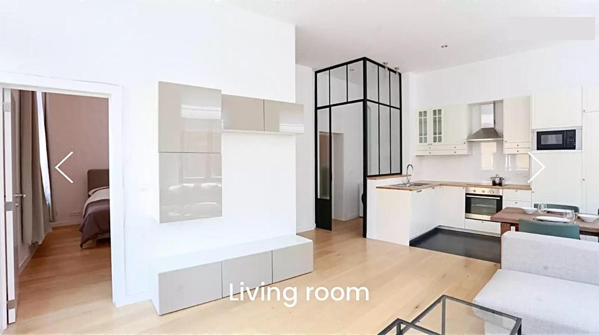 Apartment Luxury In The Eu Quarter