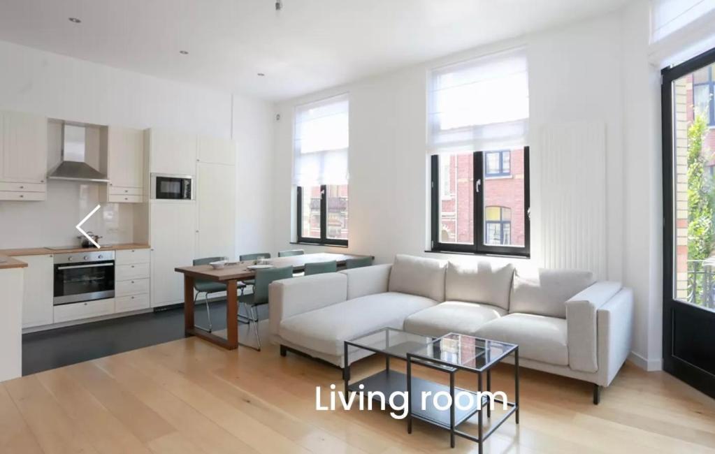 Apartment Luxury In The Eu Quarter Brussels