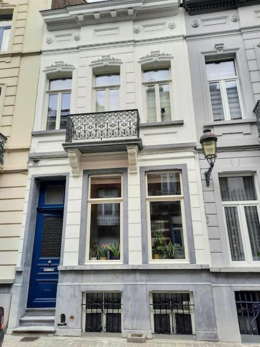 Charming House With Garden Brussel