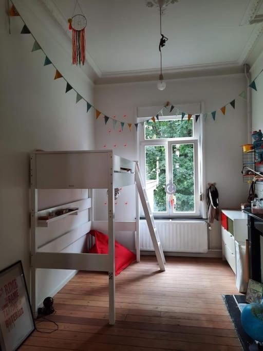 Charming House With Garden