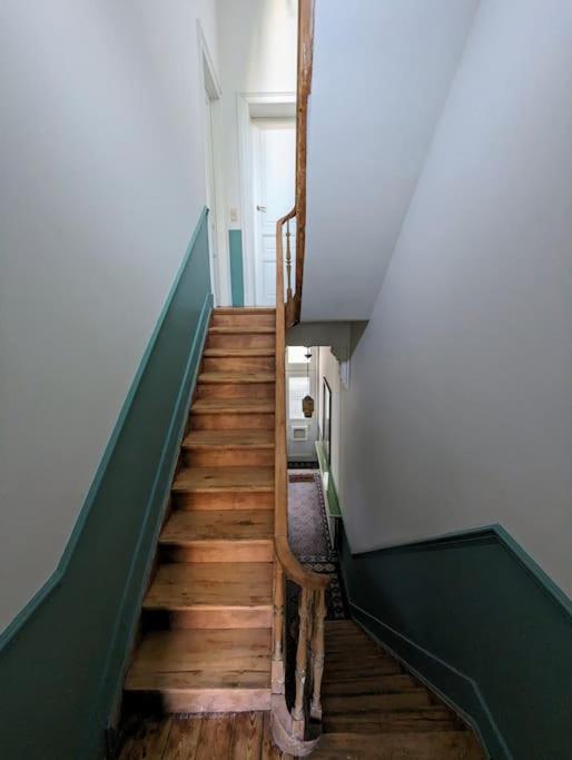 Charming House With Garden Brussels