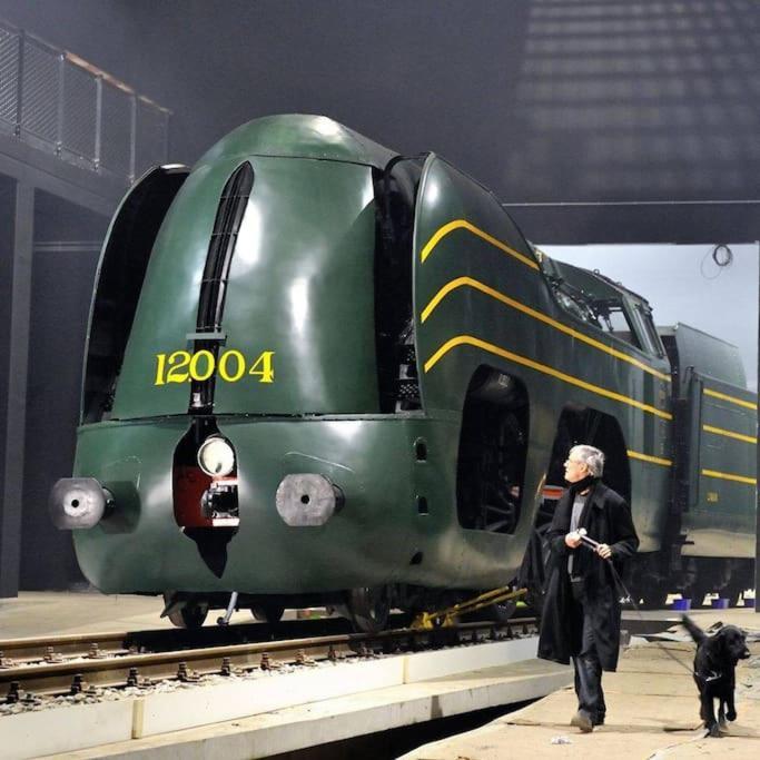 Apartment Charming House With Garden Brussels