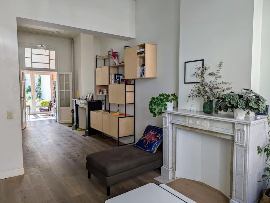 Charming House With Garden