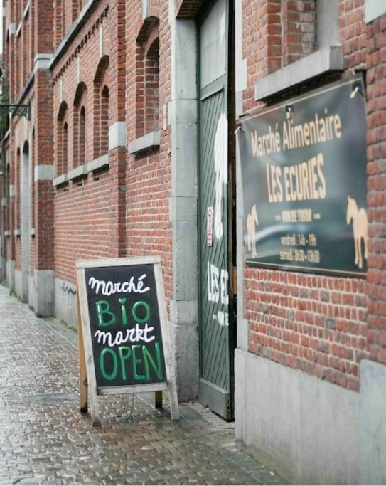 Charming House With Garden * Brussels