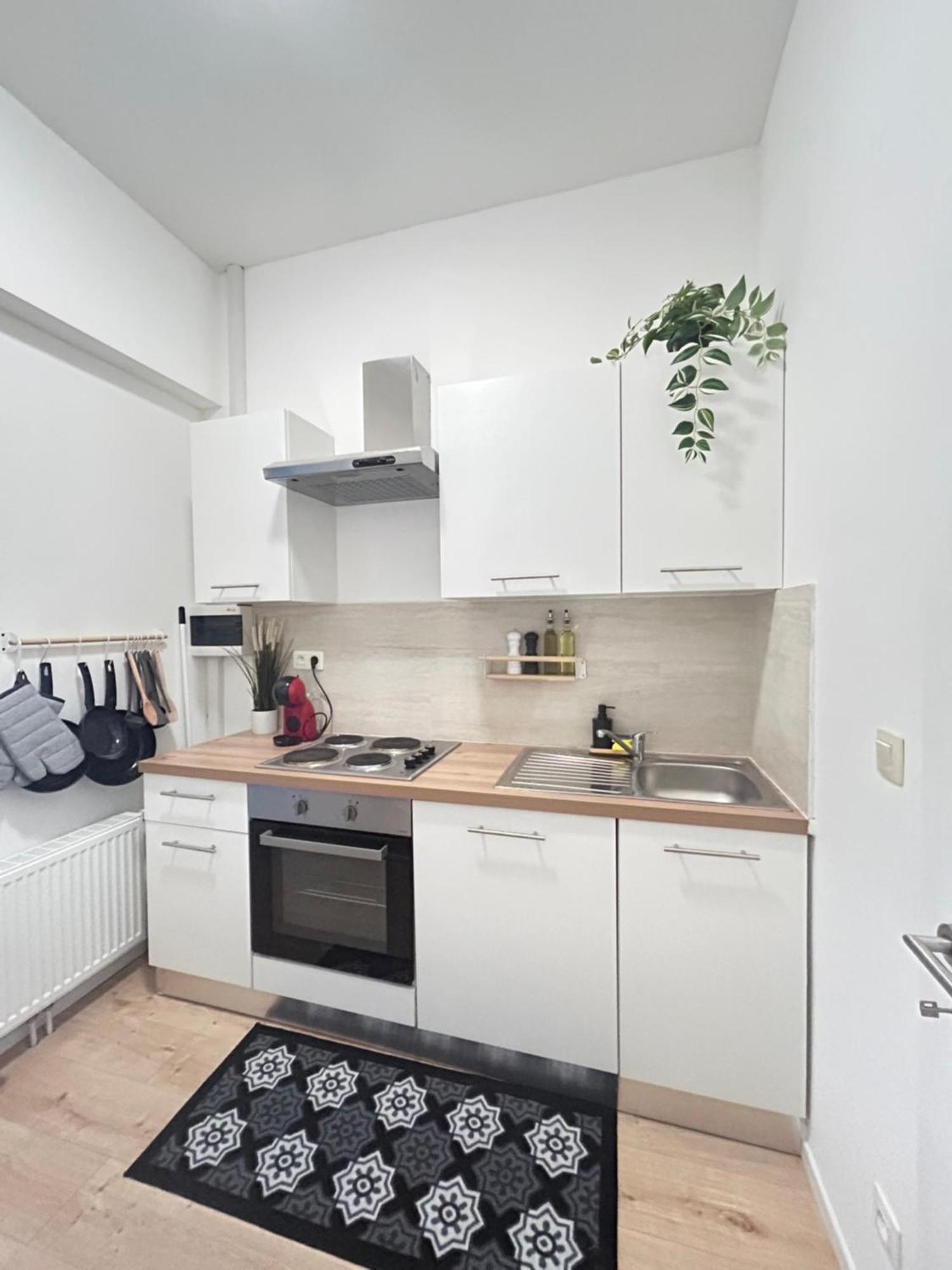 Apartment Chaleureux Et Accueillant