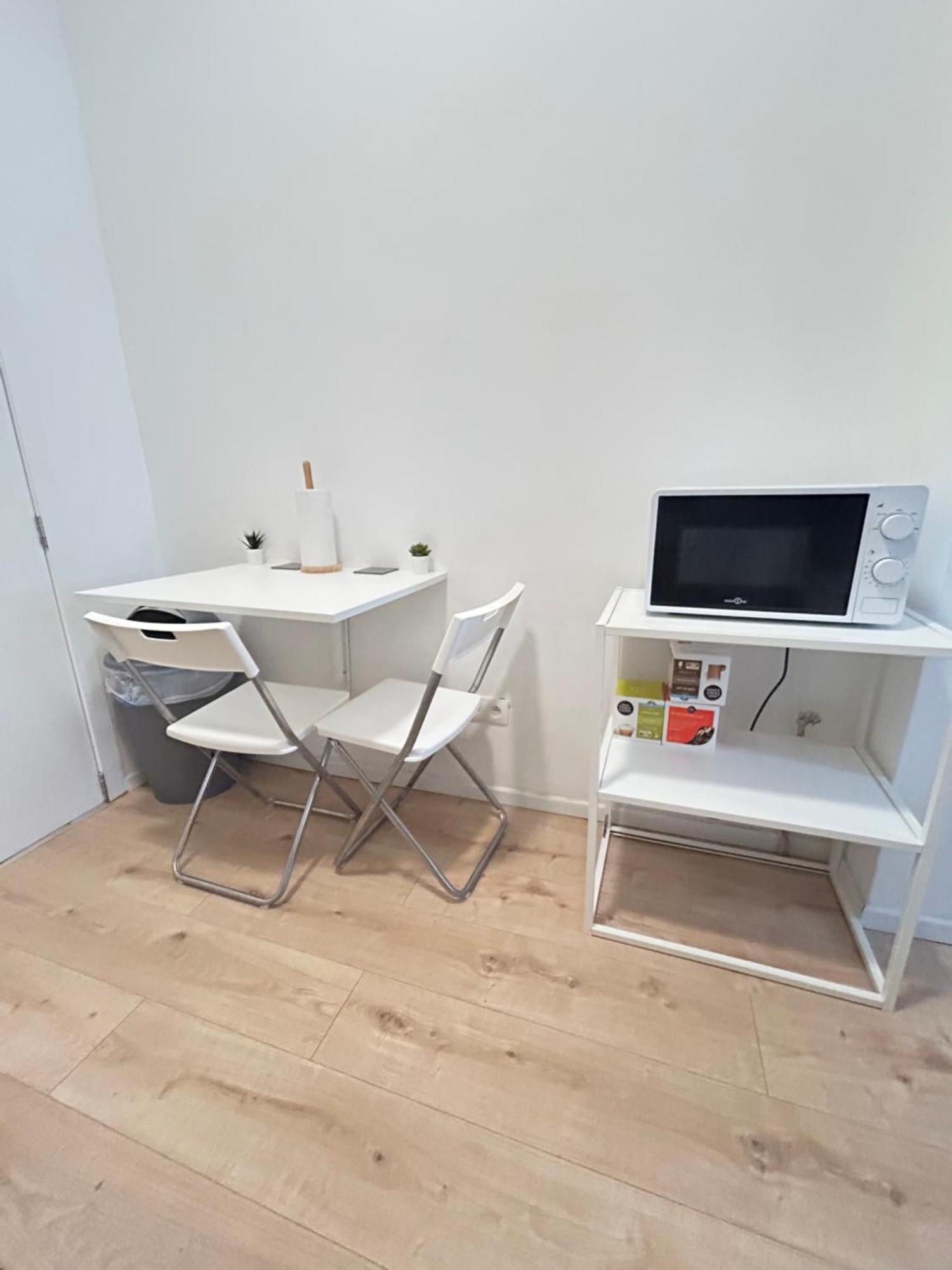 Apartment Chaleureux Et Accueillant Brussels