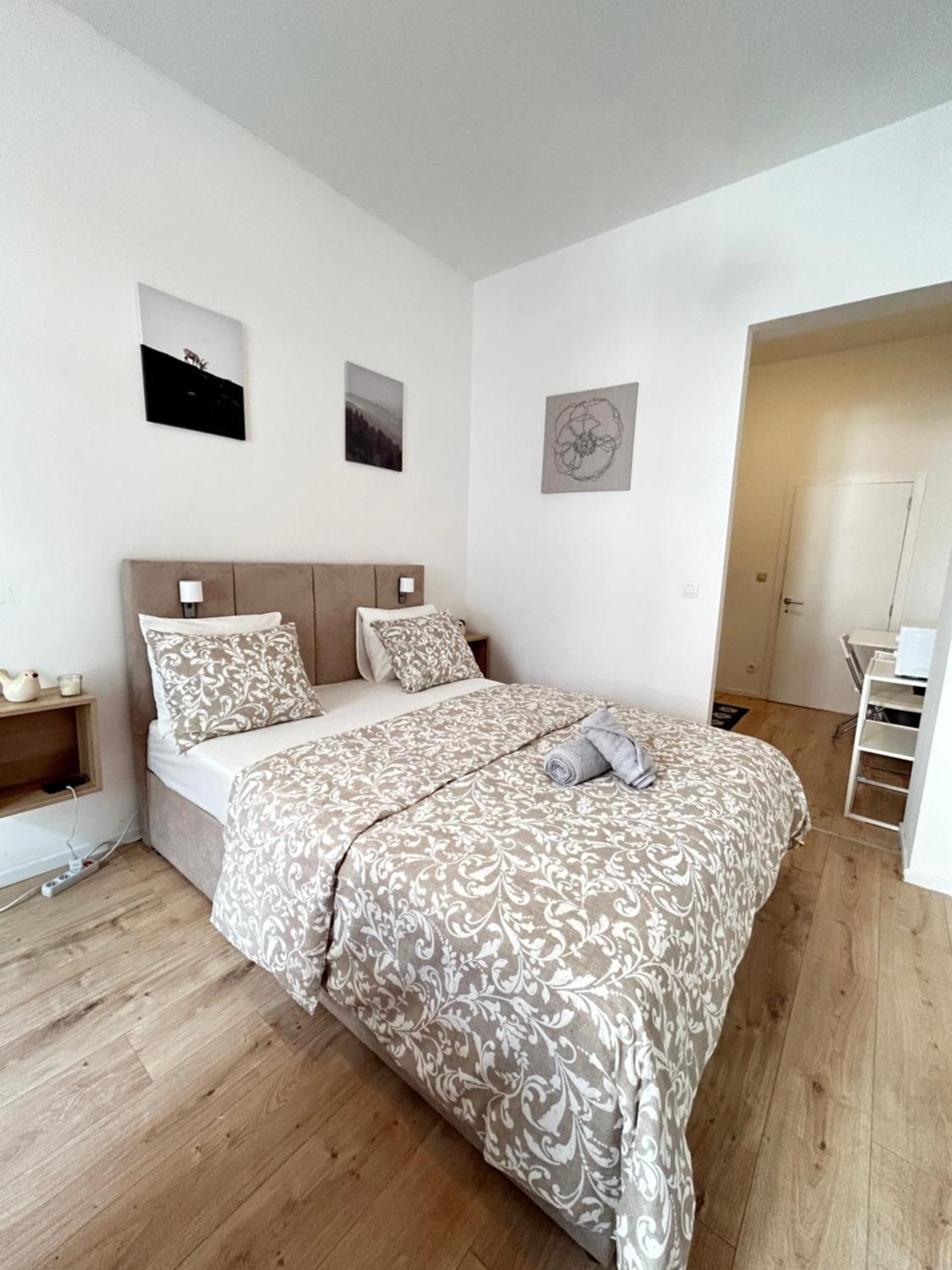 Apartment Chaleureux Et Accueillant Brüssel