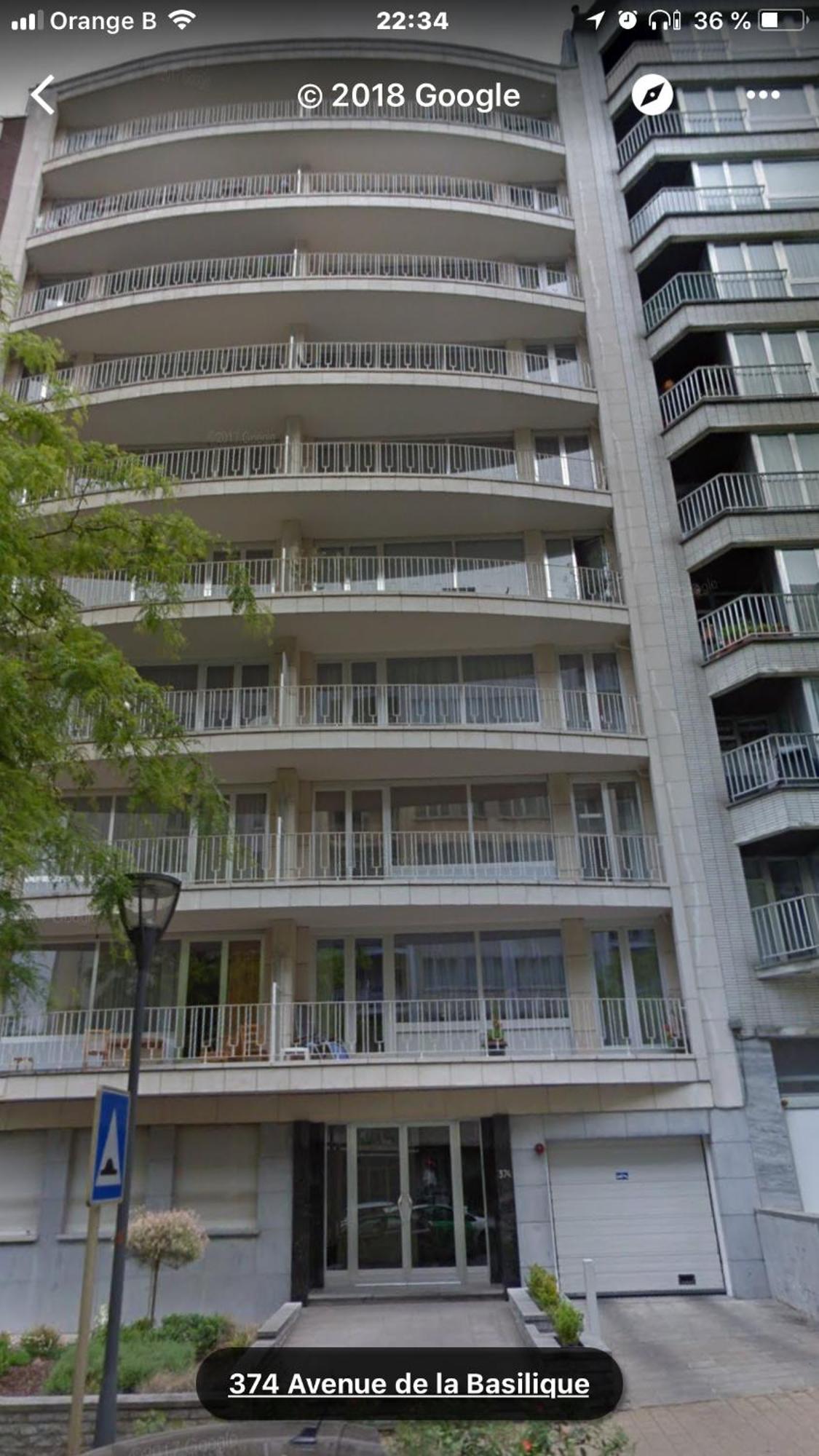 Fly House Koekelberg