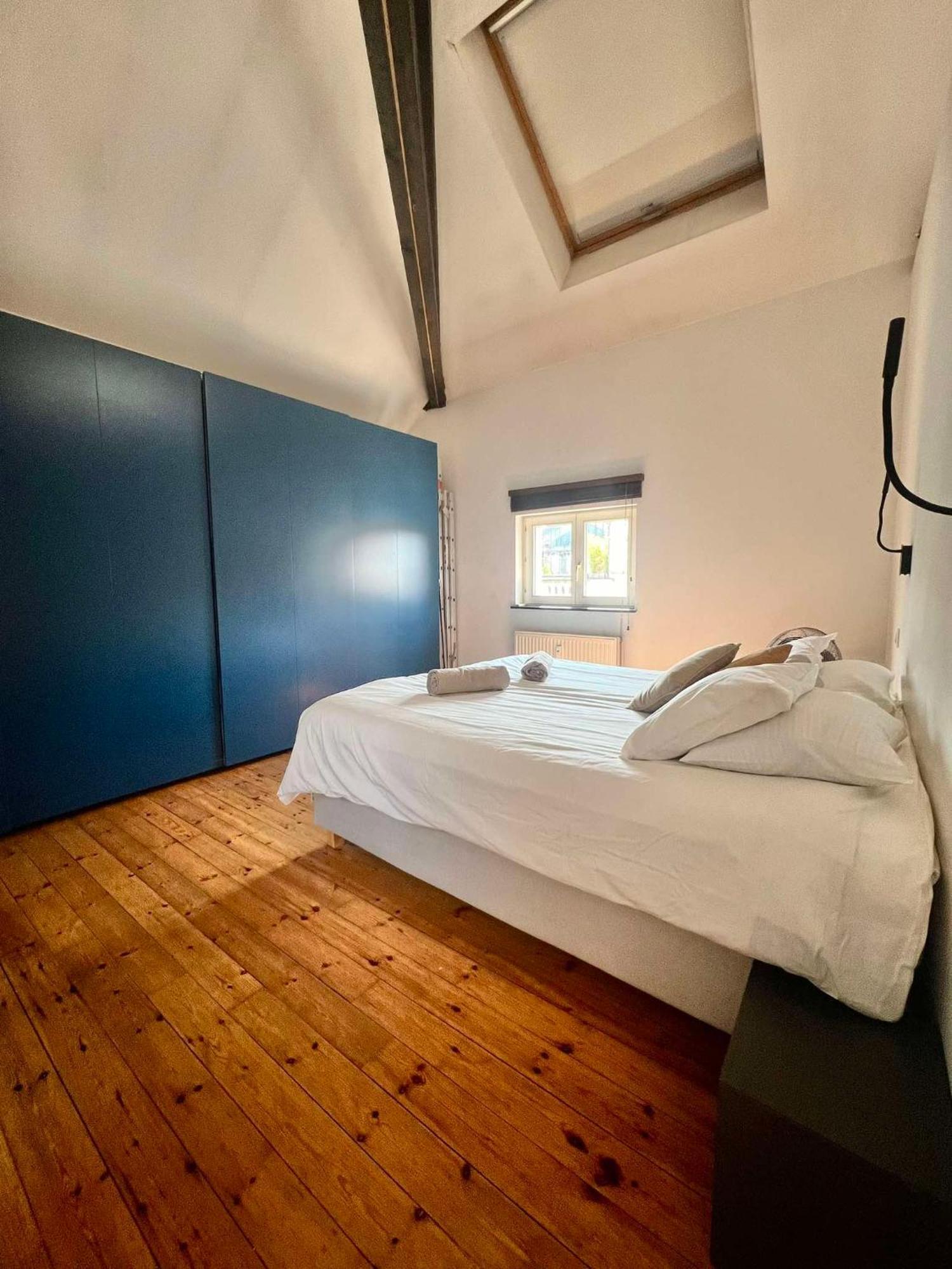 Superbe Loft En Plein Coeur Du Centre-ville ! Apartment Brussels