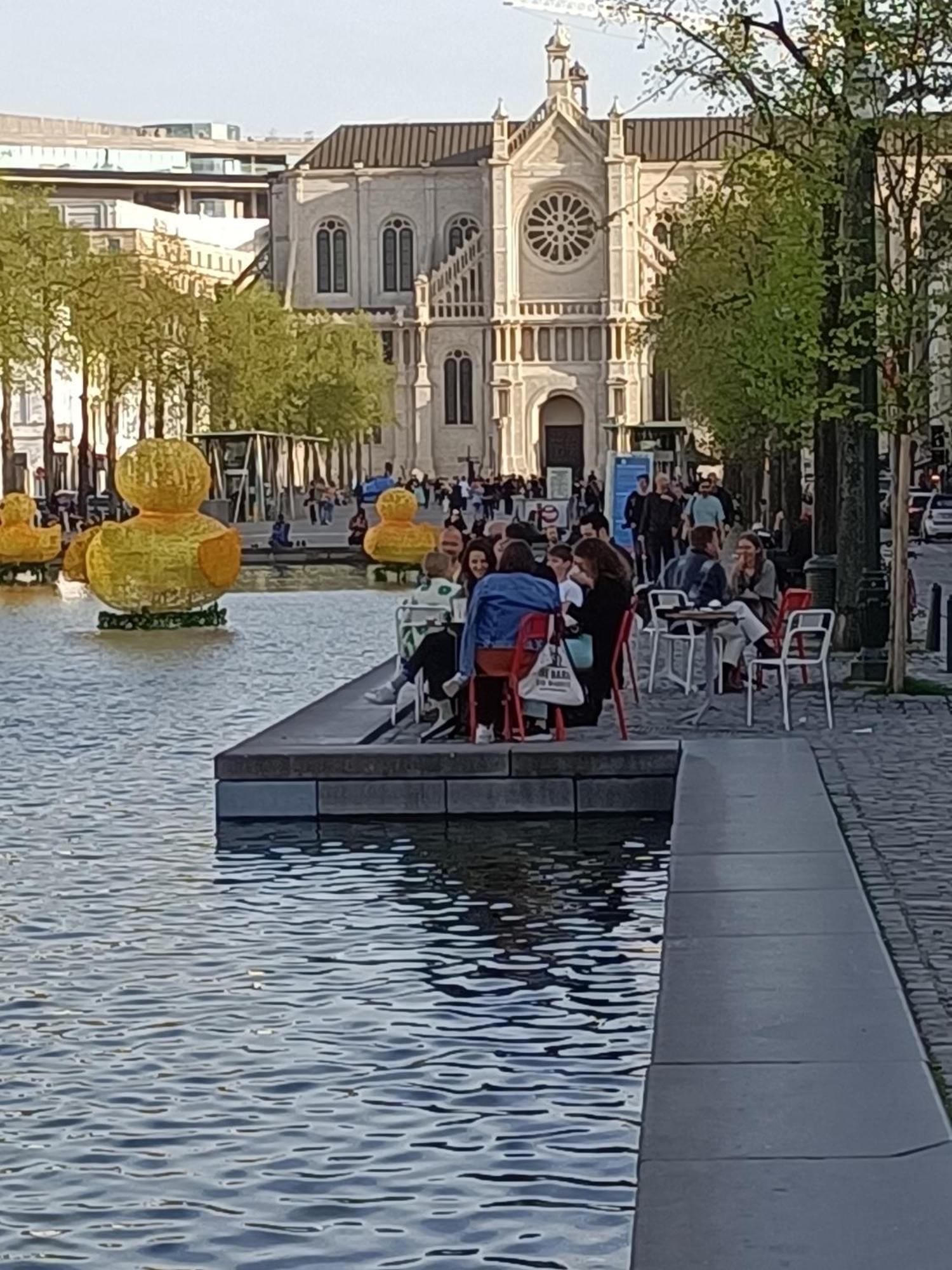 De Charme Au Coeur De Bruxelles!! Apartment *