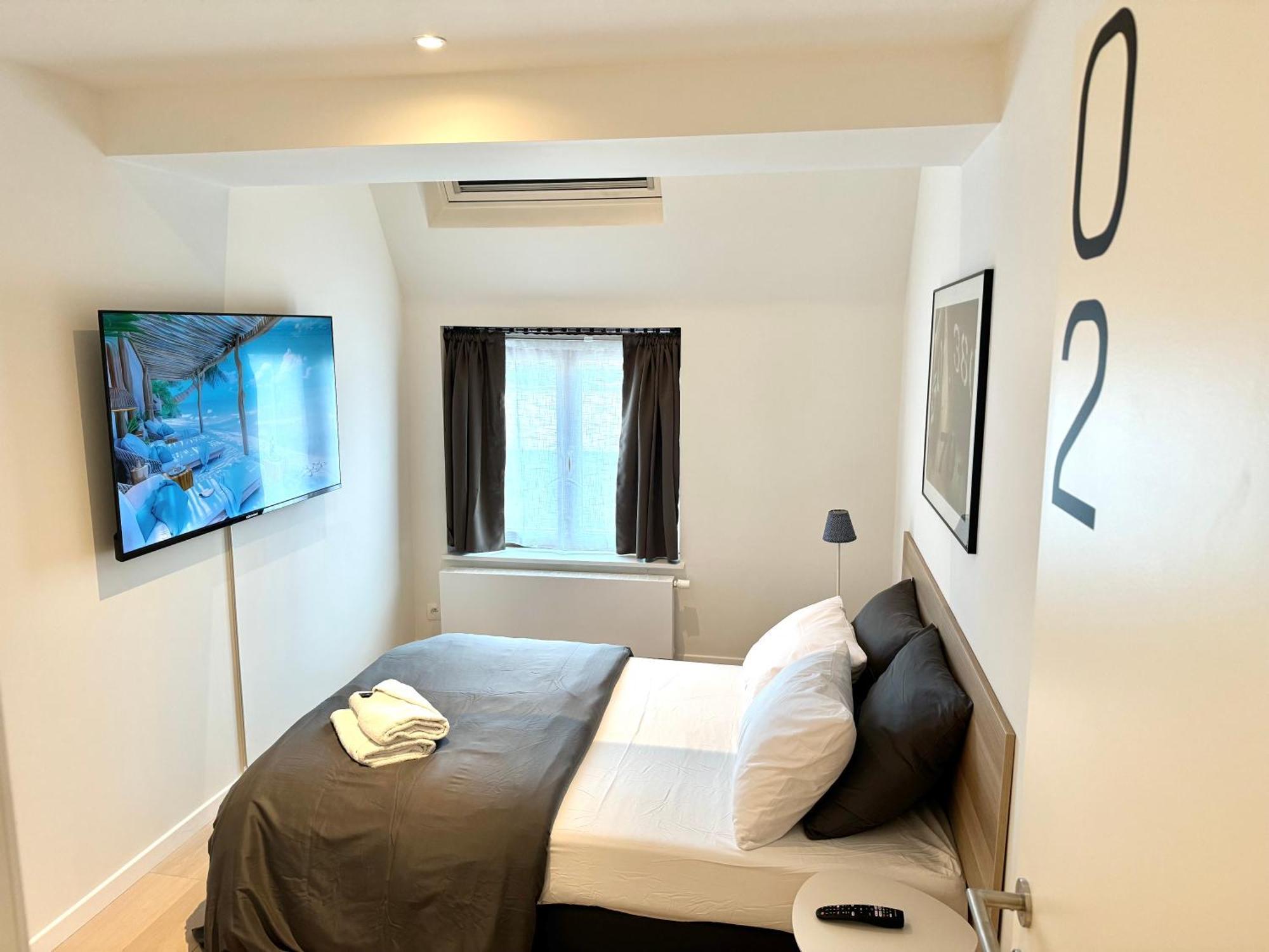 My Haus Saint Catherine Bed & Breakfast Brussel