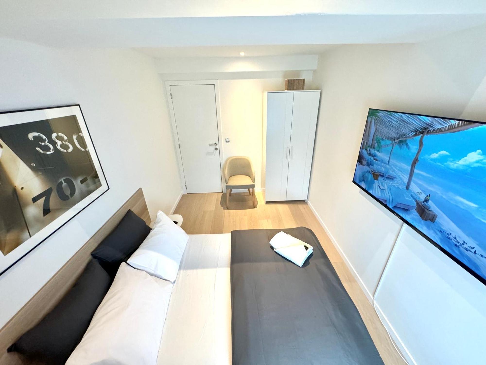 My Haus Saint Catherine Bed & Breakfast Brussel