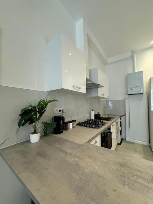 Apartment Au Coeur Du Parvis De Saint-gilles *