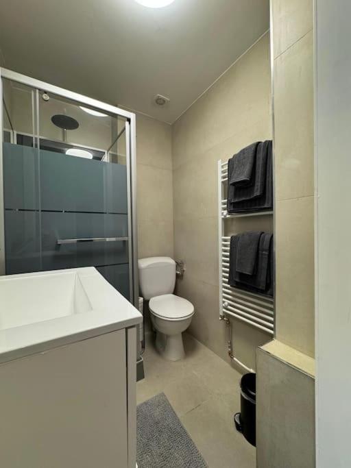 Au Coeur Du Parvis De Saint-gilles Apartment Brussels