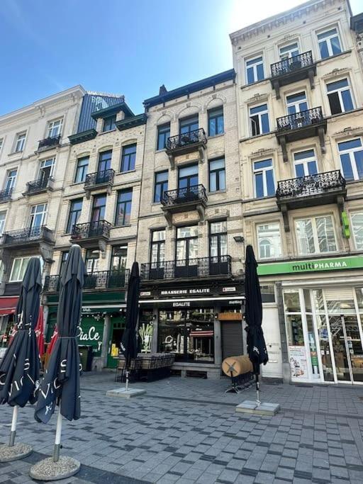 Apartment Au Coeur Du Parvis De Saint-gilles Brussels
