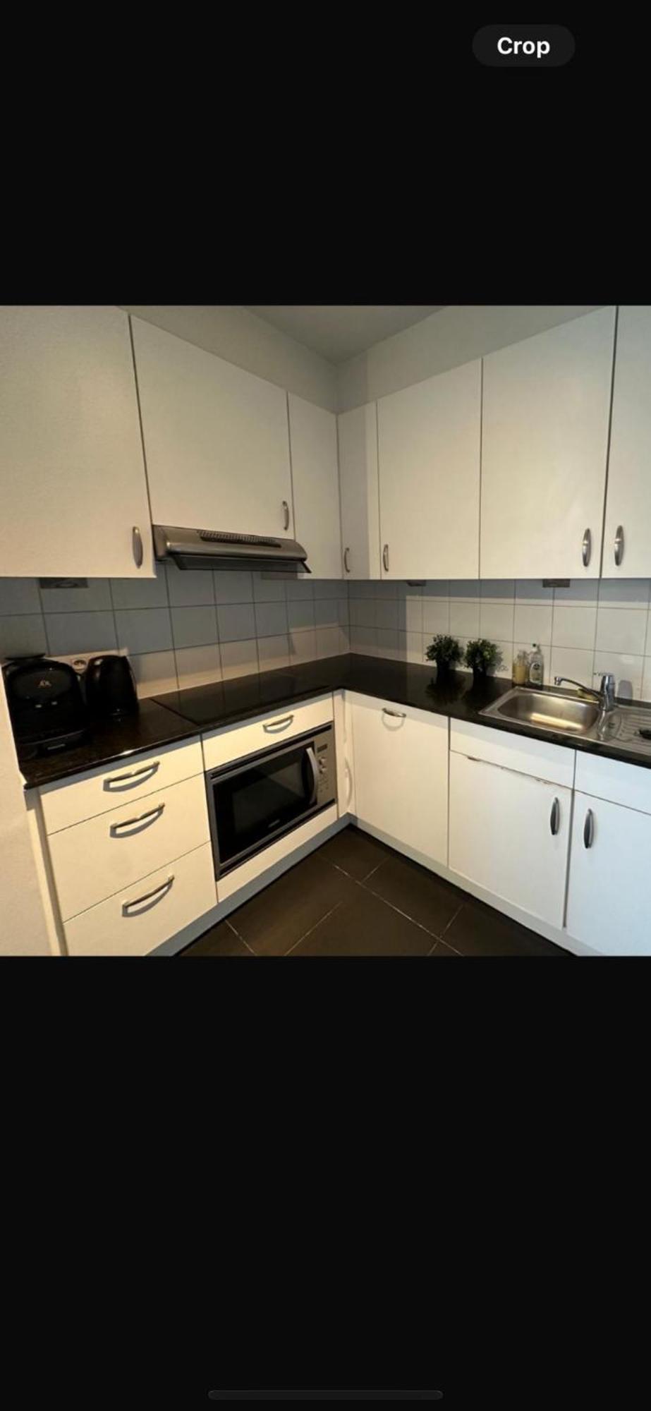 Apartment With Balcony In Center Brussels
