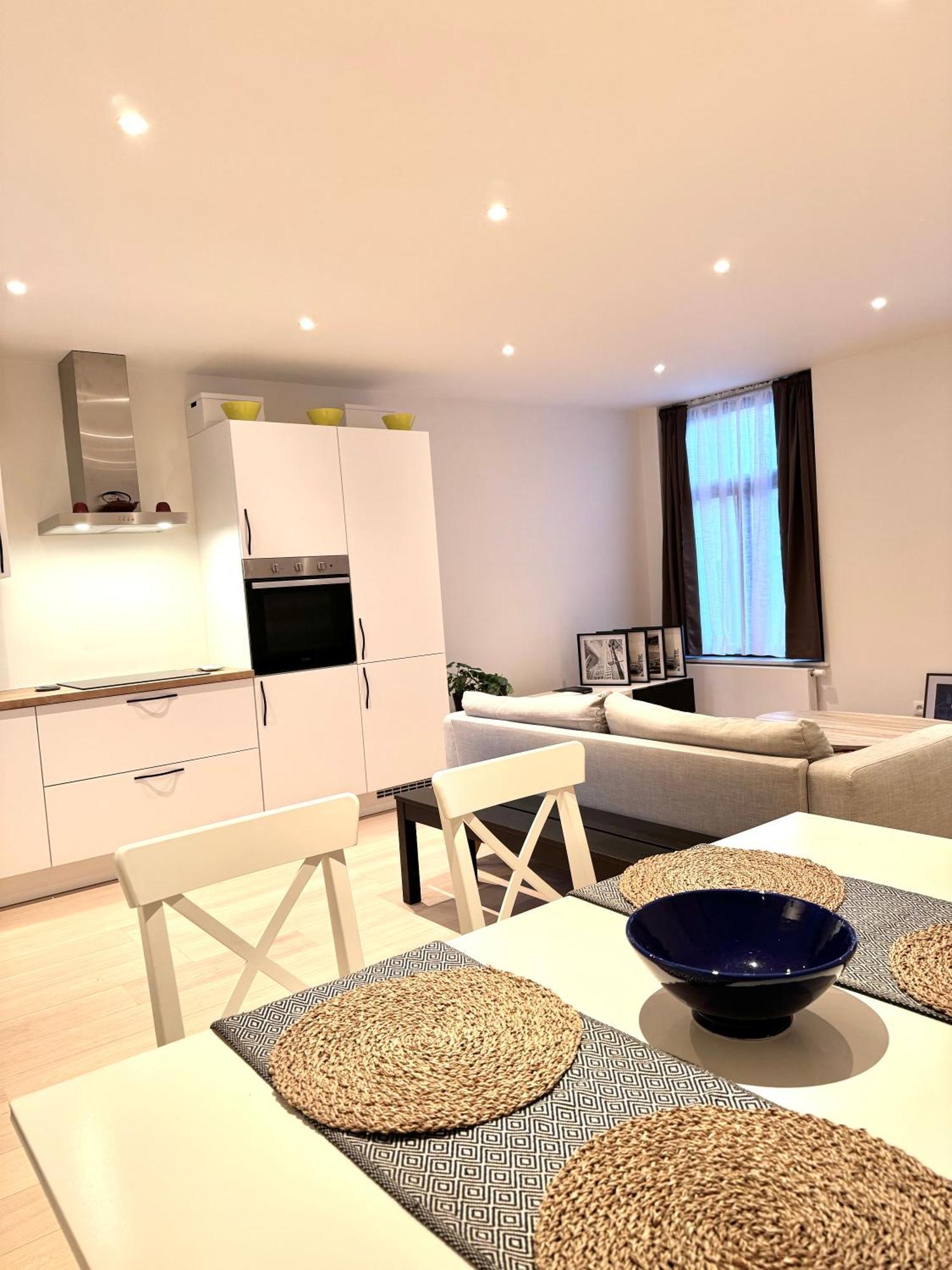 Bed & Breakfast My Haus Saint Catherine Brussel