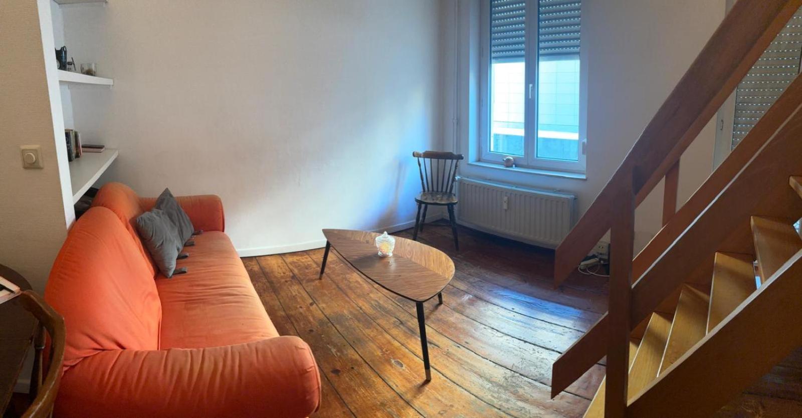 Sweet Ixelles Apartment