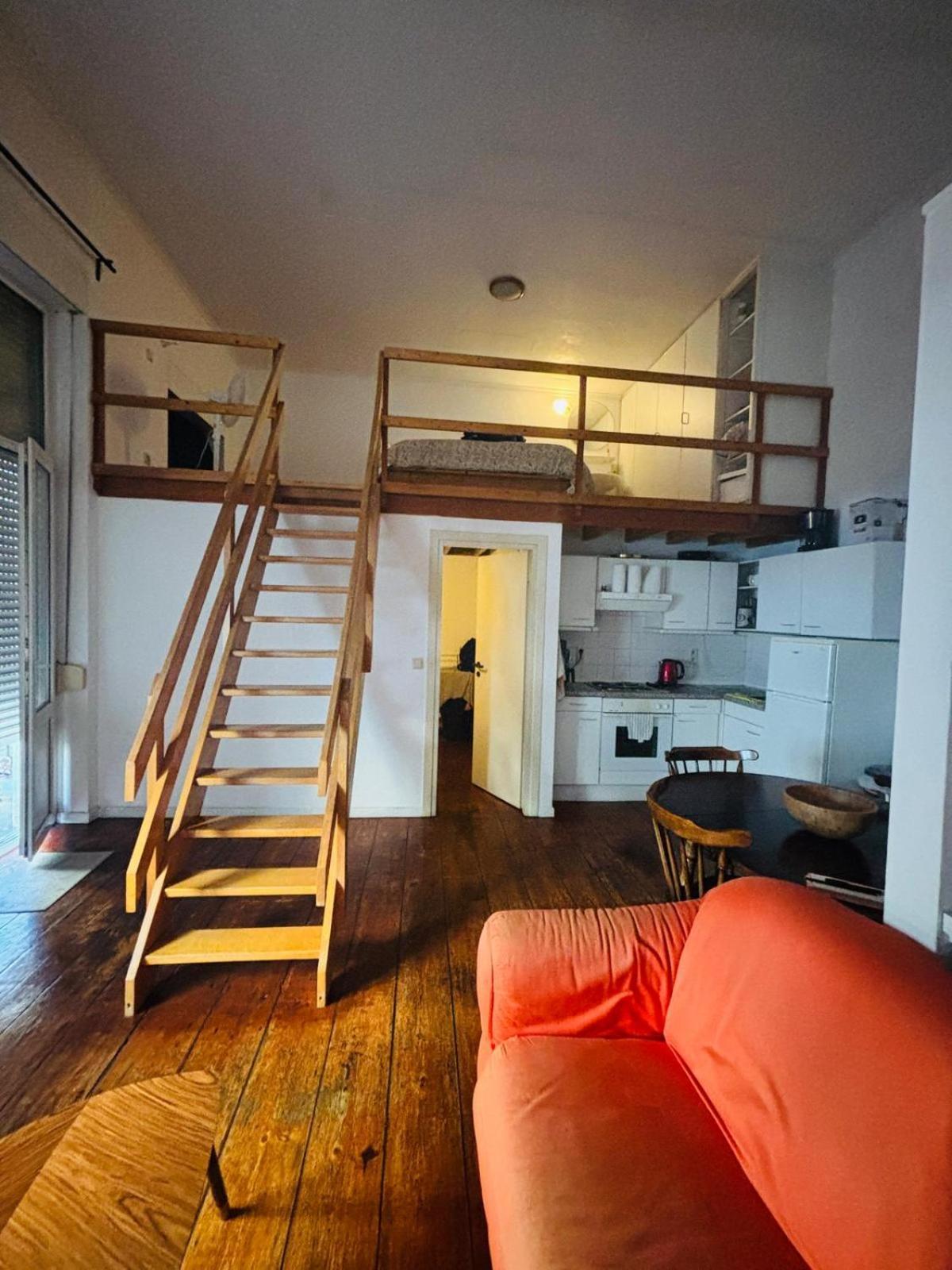 Sweet Ixelles Apartment