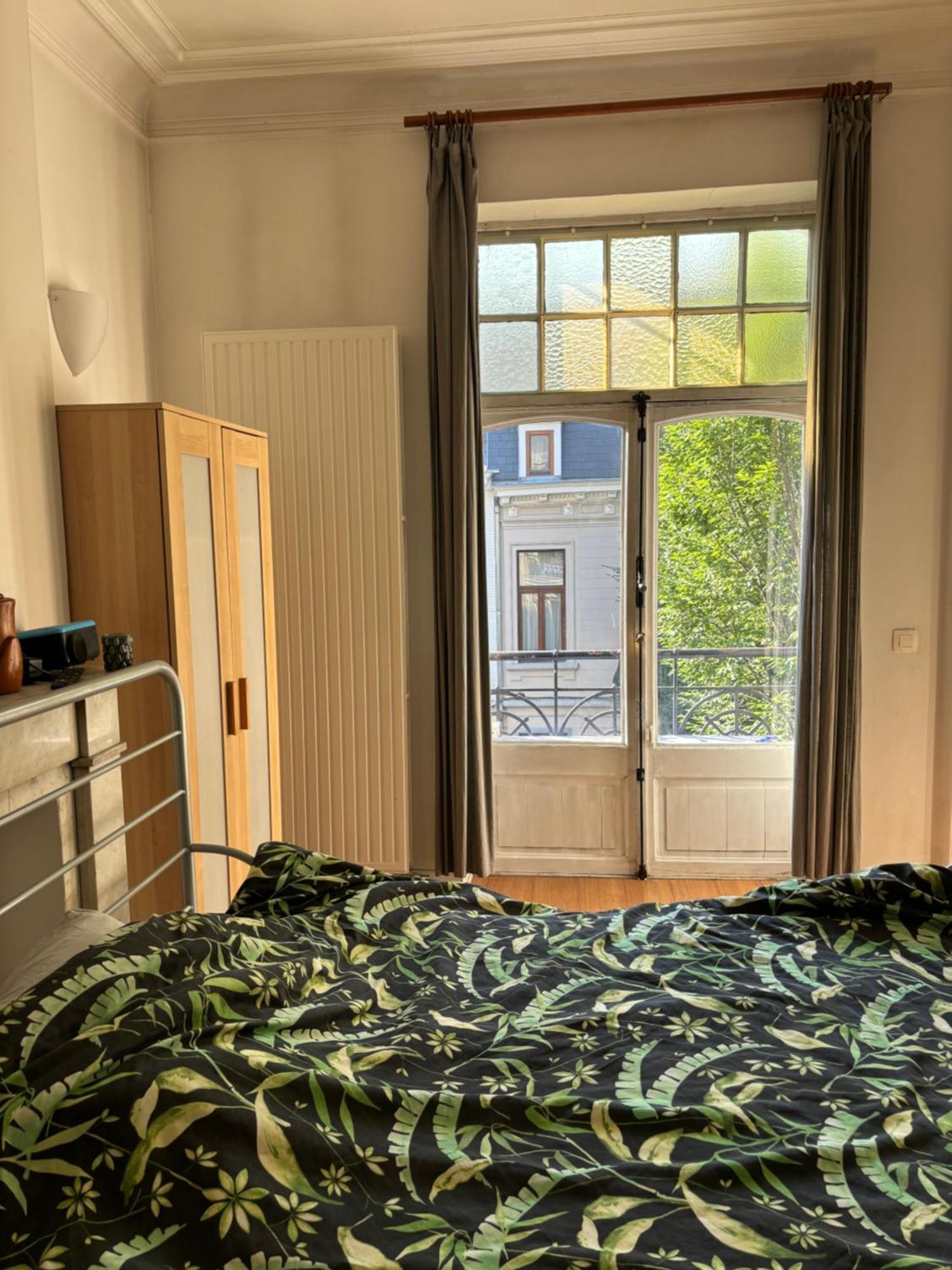 Stylish And Bright In * Brussels