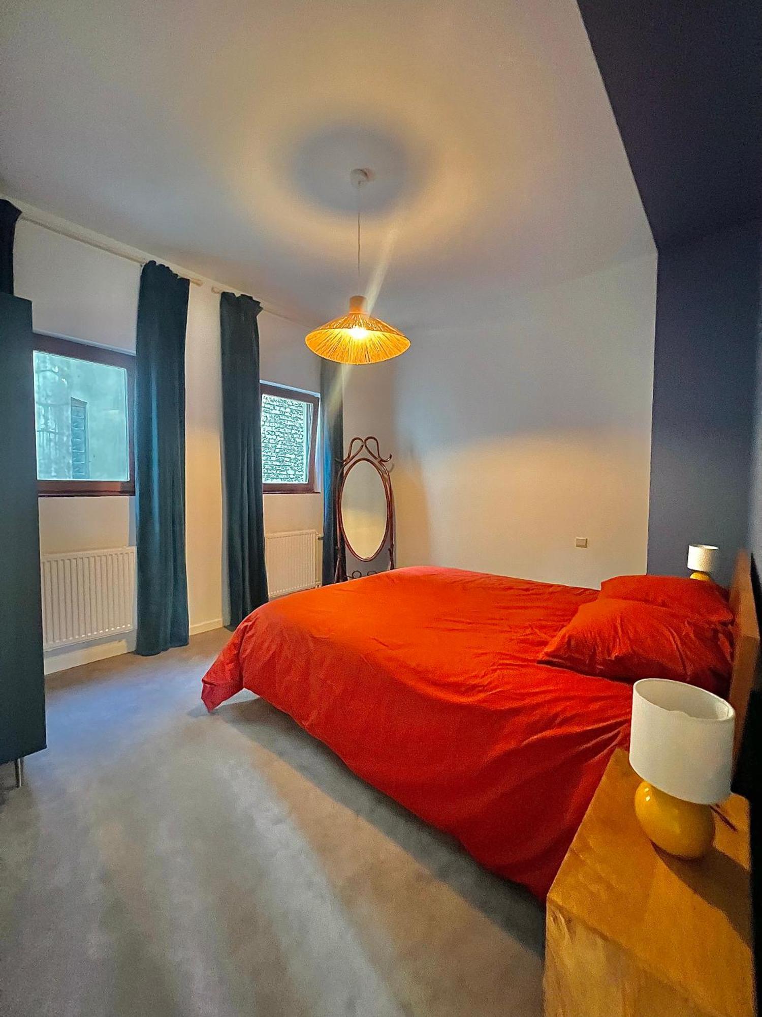 Apartment Excursion Au Coeur De Bruxelles!