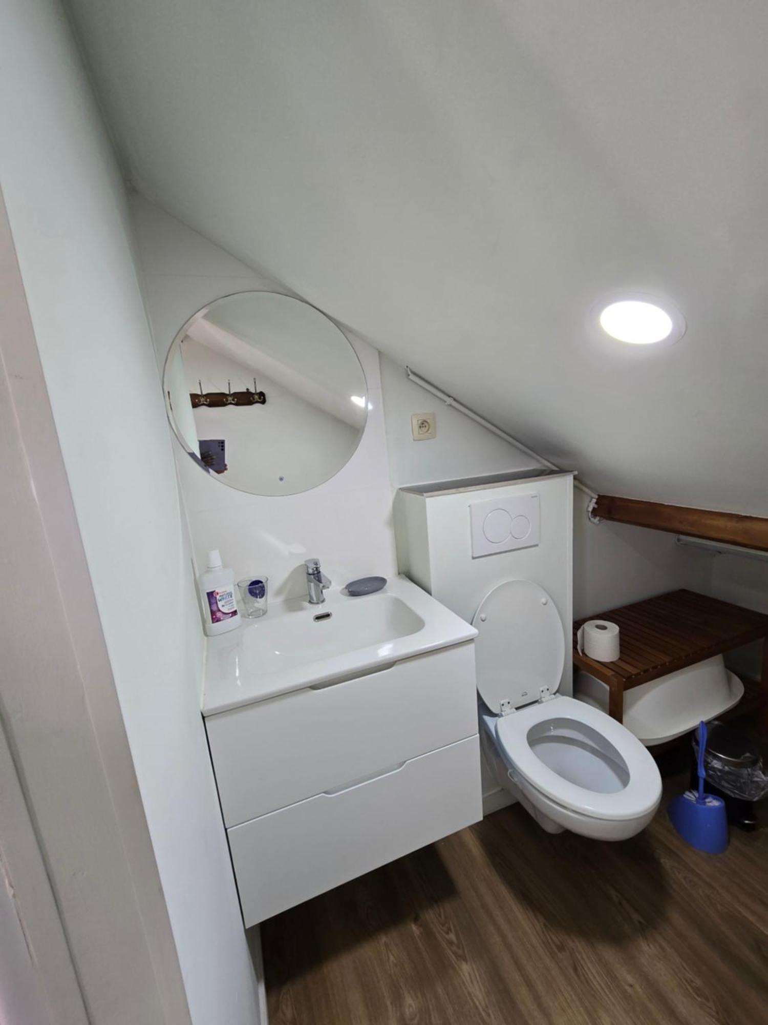 Hospedagem domiciliar Fomed Bruxelas