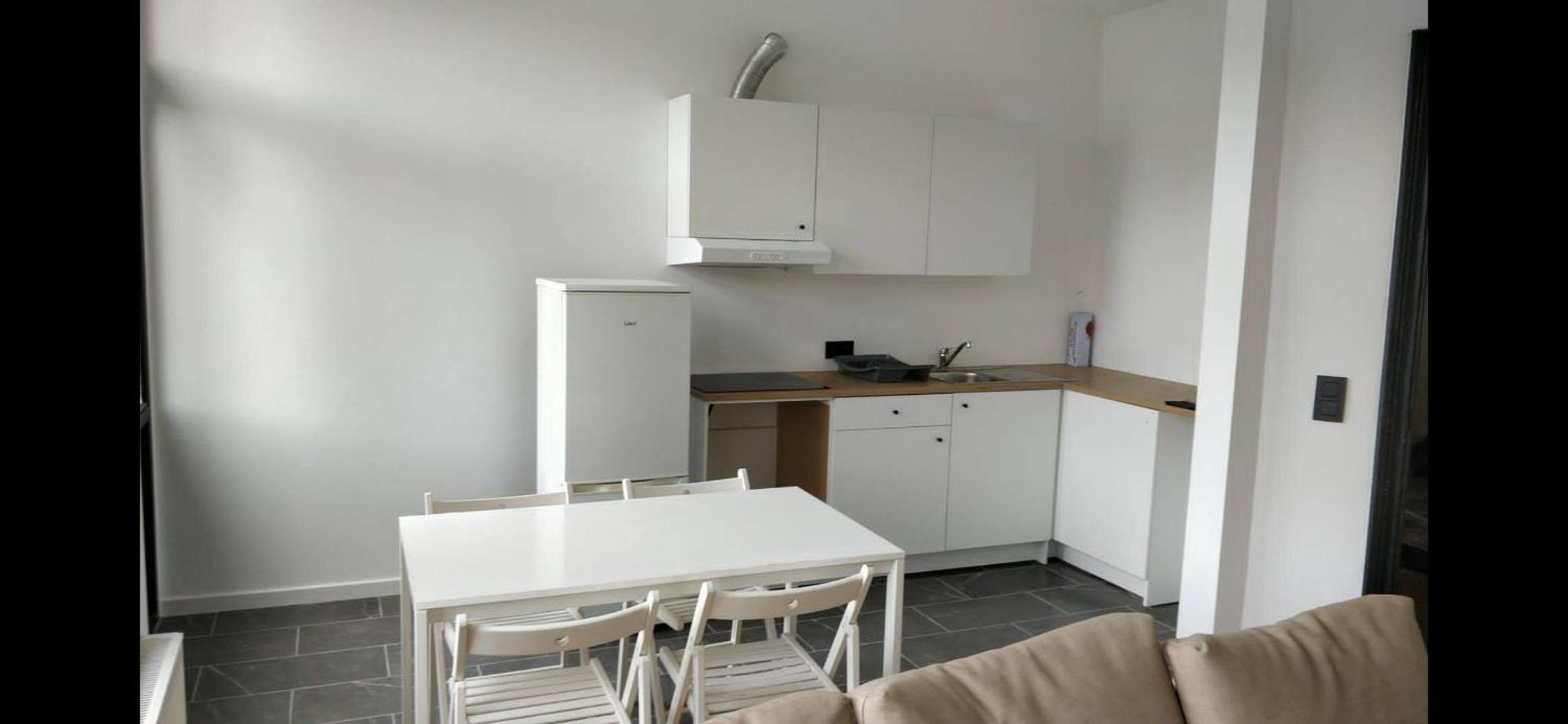 Appartement Midi Flat Brussel