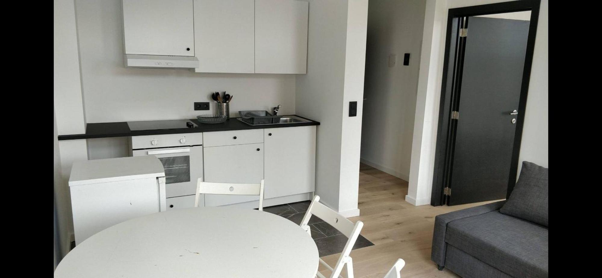 Apartment Midi Flat Brussels