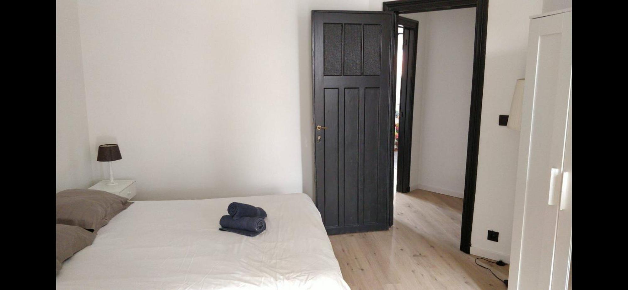 Midi Flat Brussels