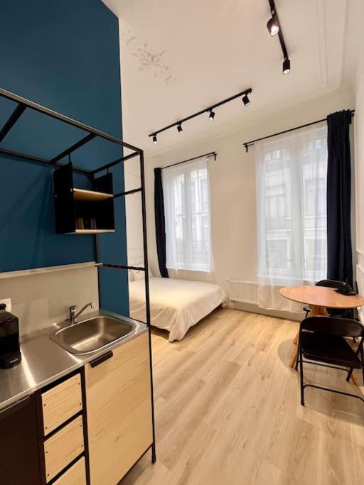 Apartamento Chez Gianni & Stephanie - A Cozy And Elegant In