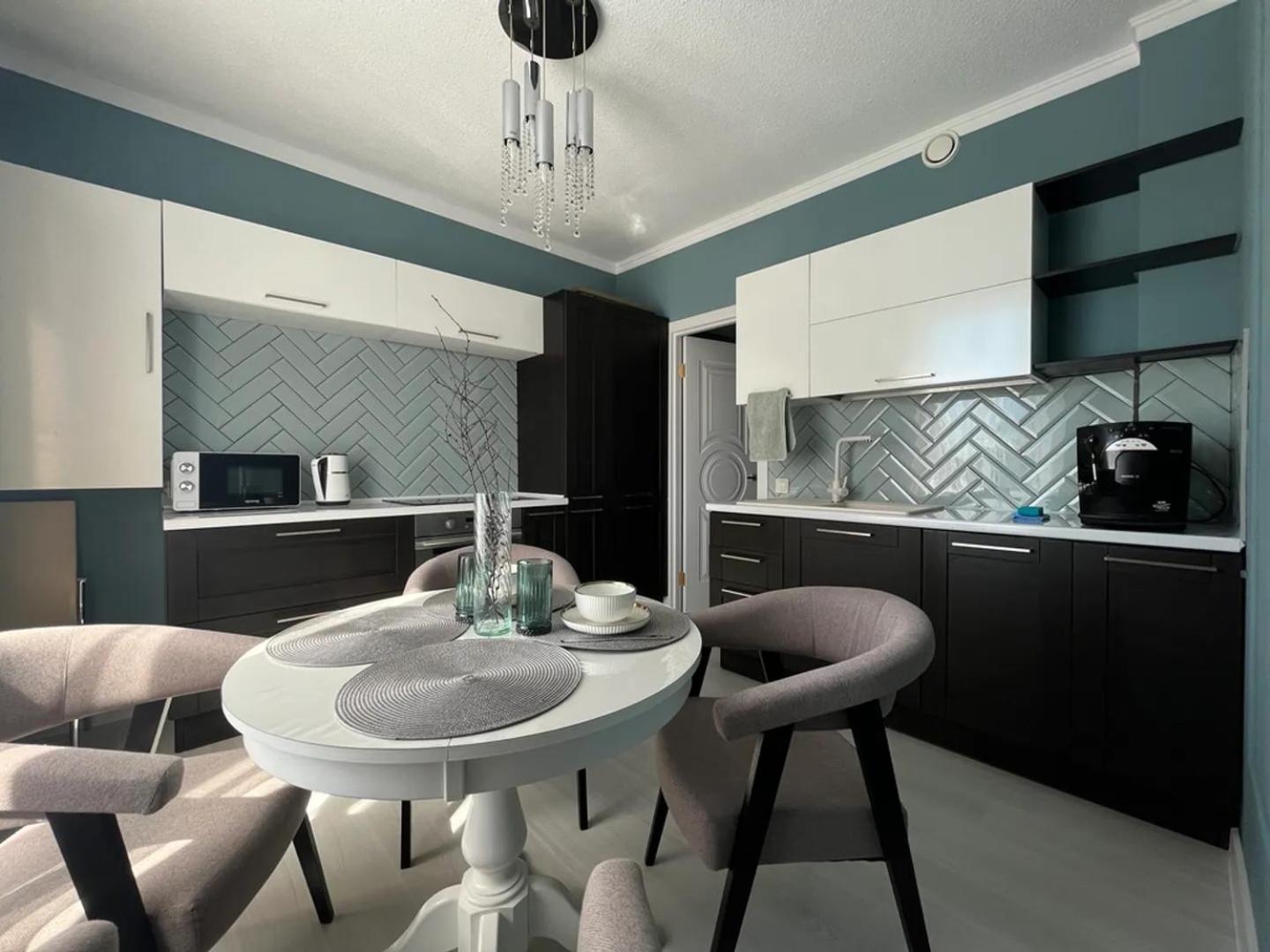 Chaussee De Wavre Family App's Apartment *