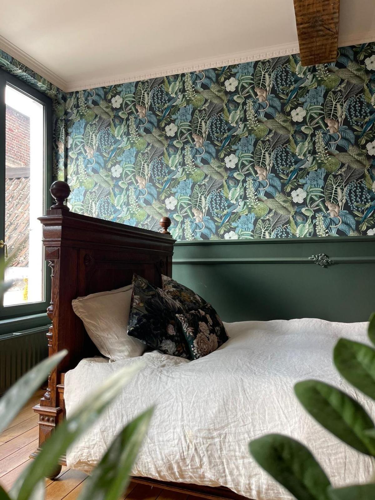 Apartment La Petite Foret Art Deco In Brussels