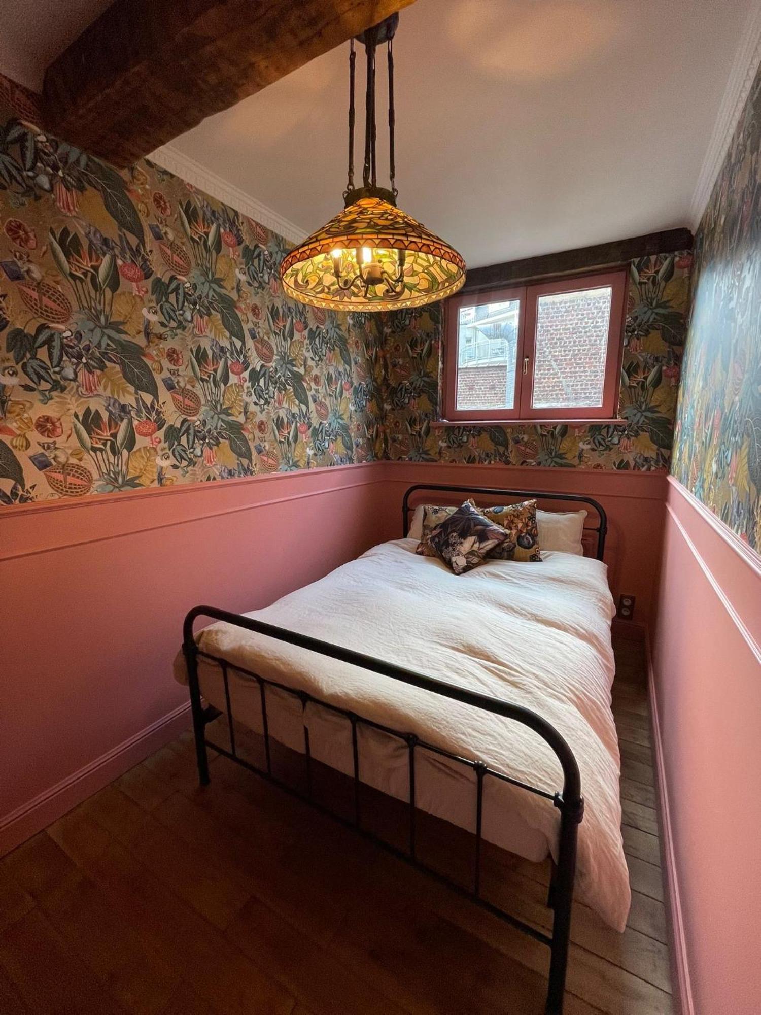Apartment La Petite Foret Art Deco In Brussels