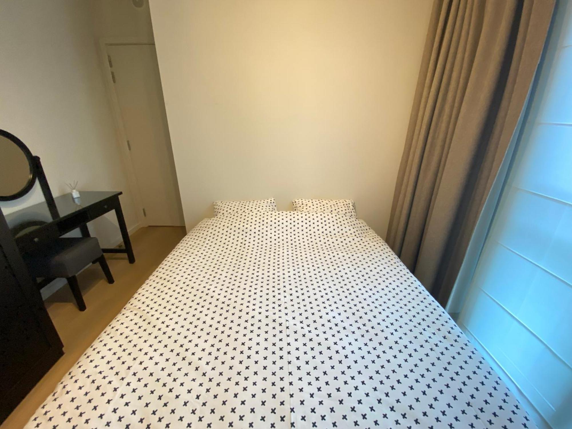 Apartamento Residentiel Tour Et Taxis Et Parking