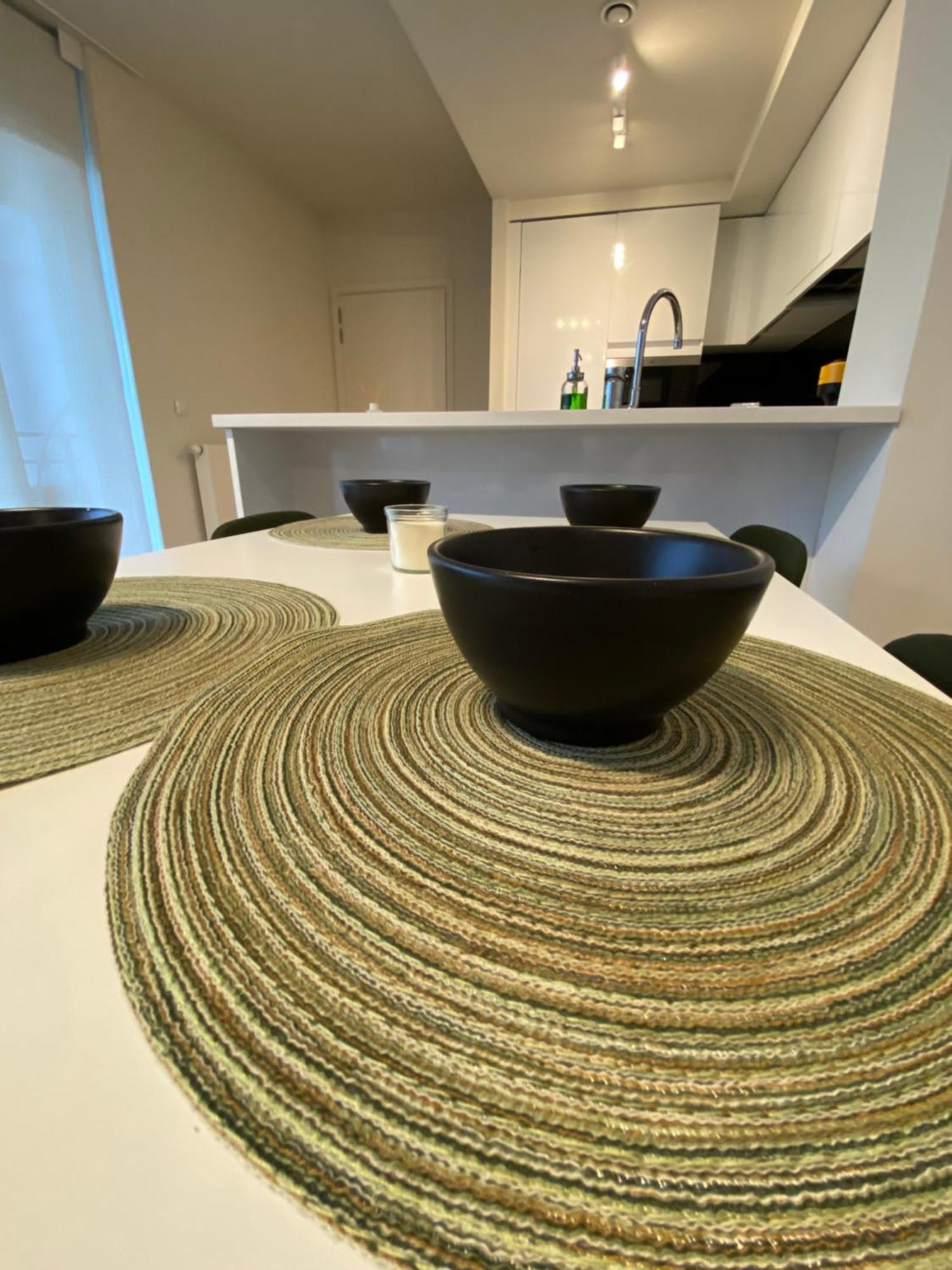 Apartamento Residentiel Tour Et Taxis Et Parking