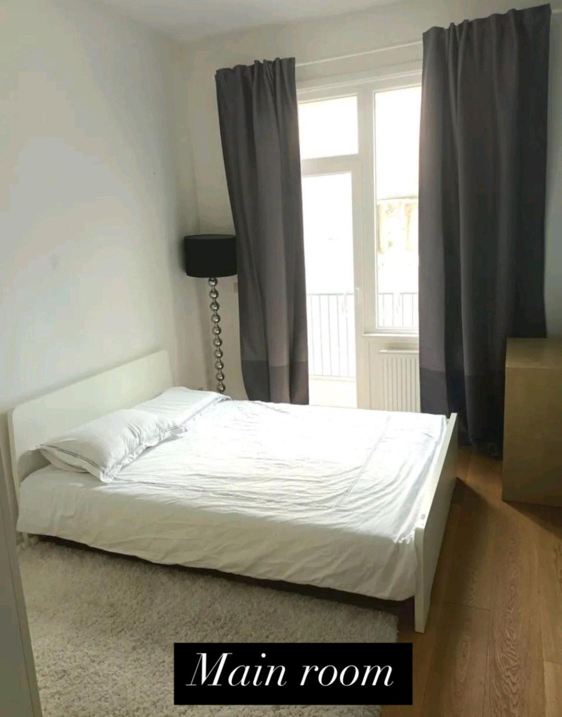 Beautiful 2 Bedroom In Place Flagey Bxl Apartment *