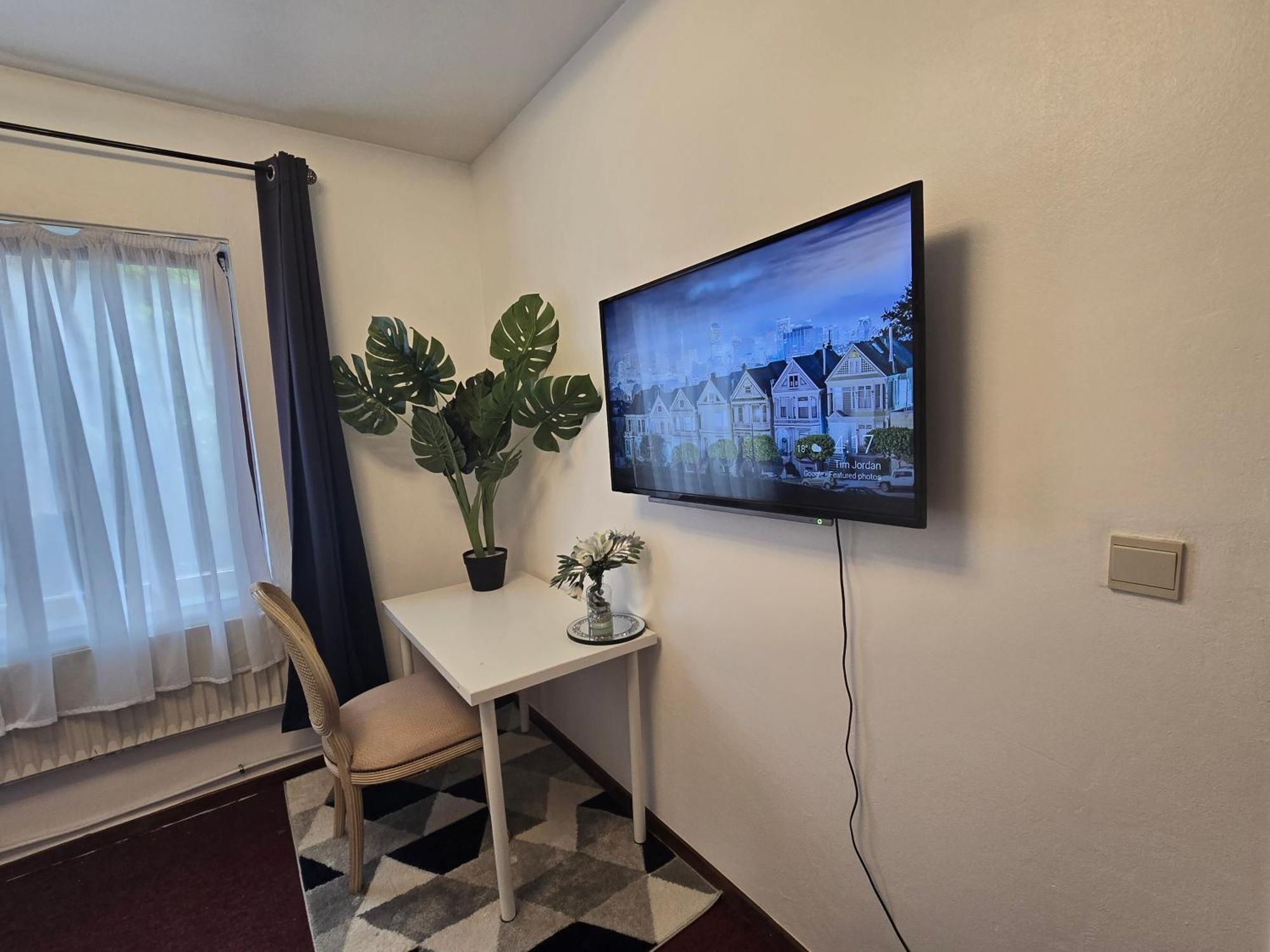 Glamorous In Apartment Brussels