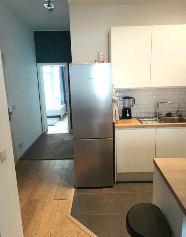 Beautiful 2 Bedroom In Place Flagey Bxl * Brussels