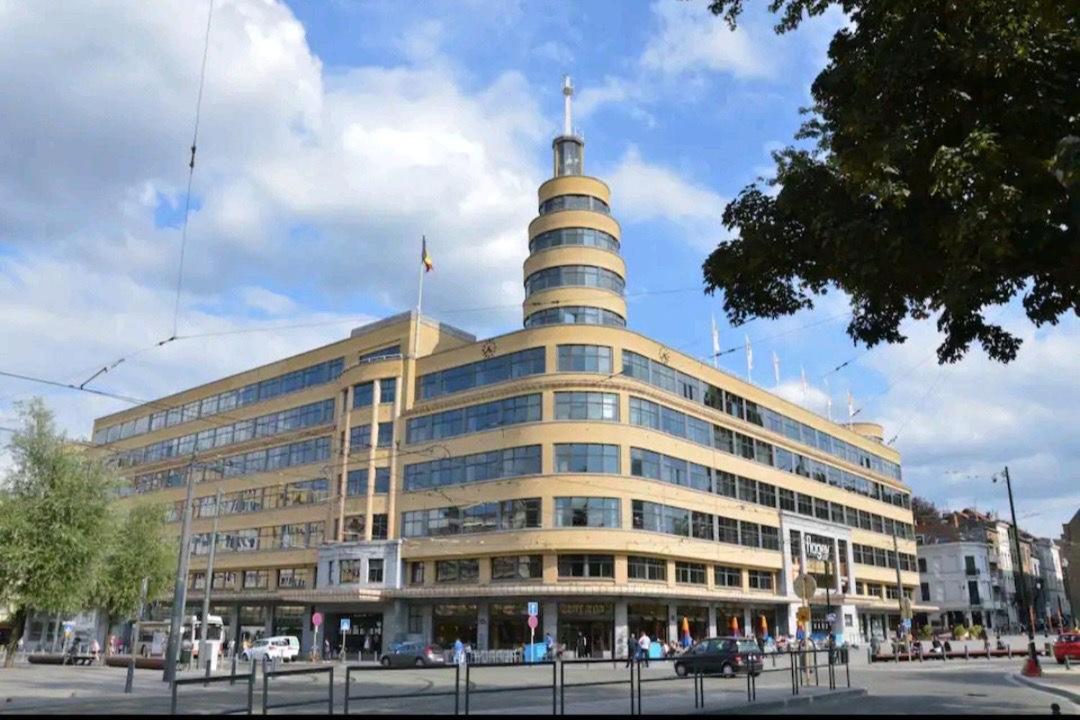 Apartment Beautiful 2 Bedroom In Place Flagey Bxl