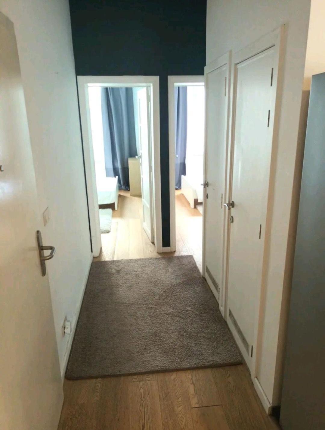 Beautiful 2 Bedroom In Place Flagey Bxl Apartment