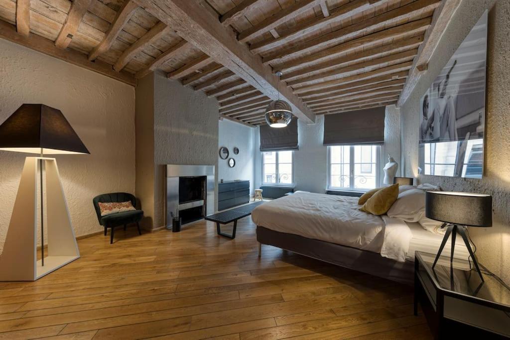 Villa Authentic Belgian Home, Downtown *