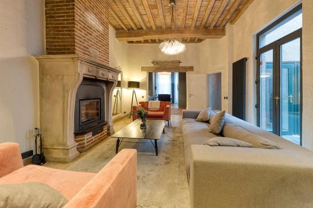 Villa Authentic Belgian Home, Downtown *