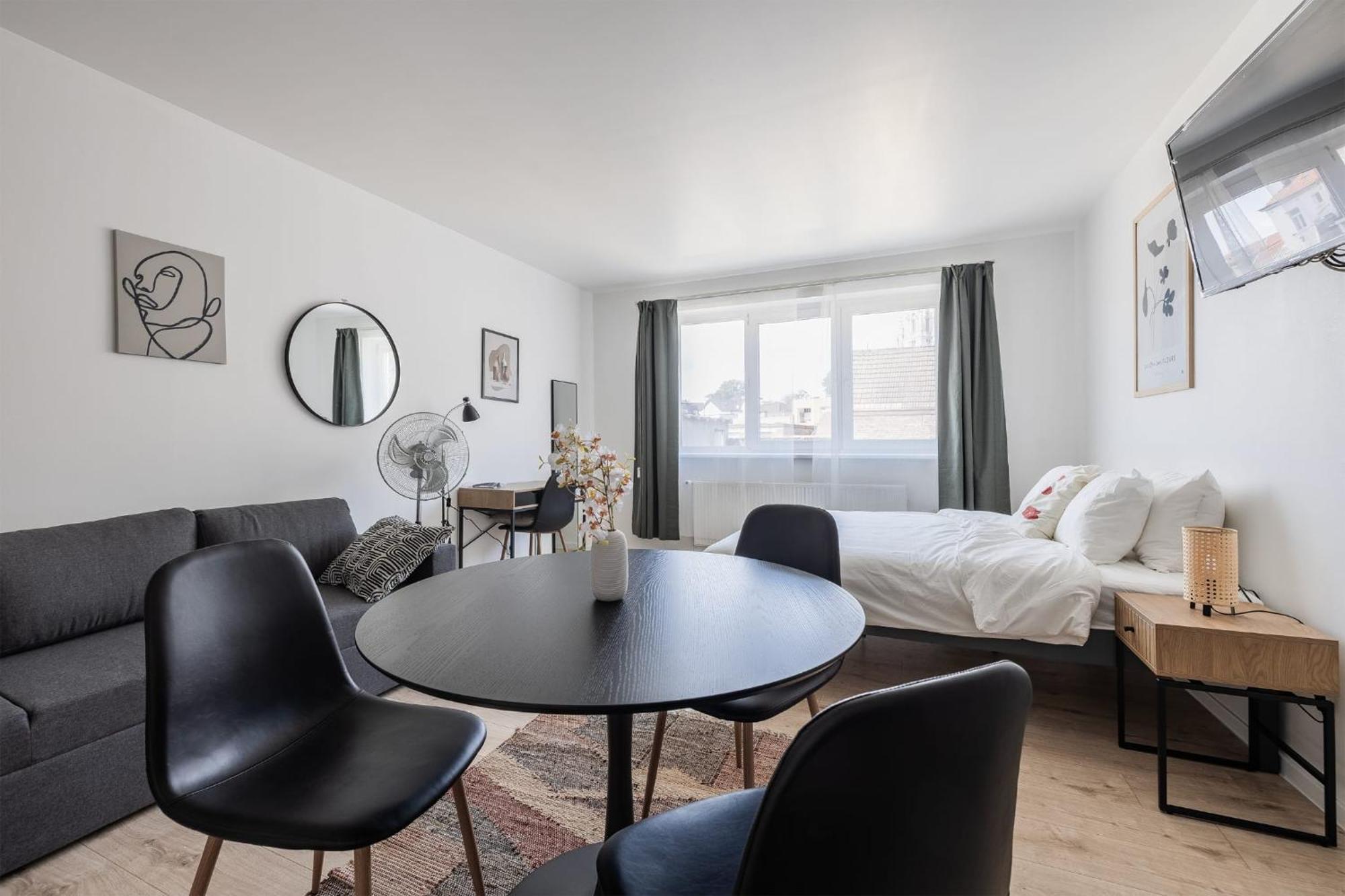 Apartment Cosy Place Expo 300 *