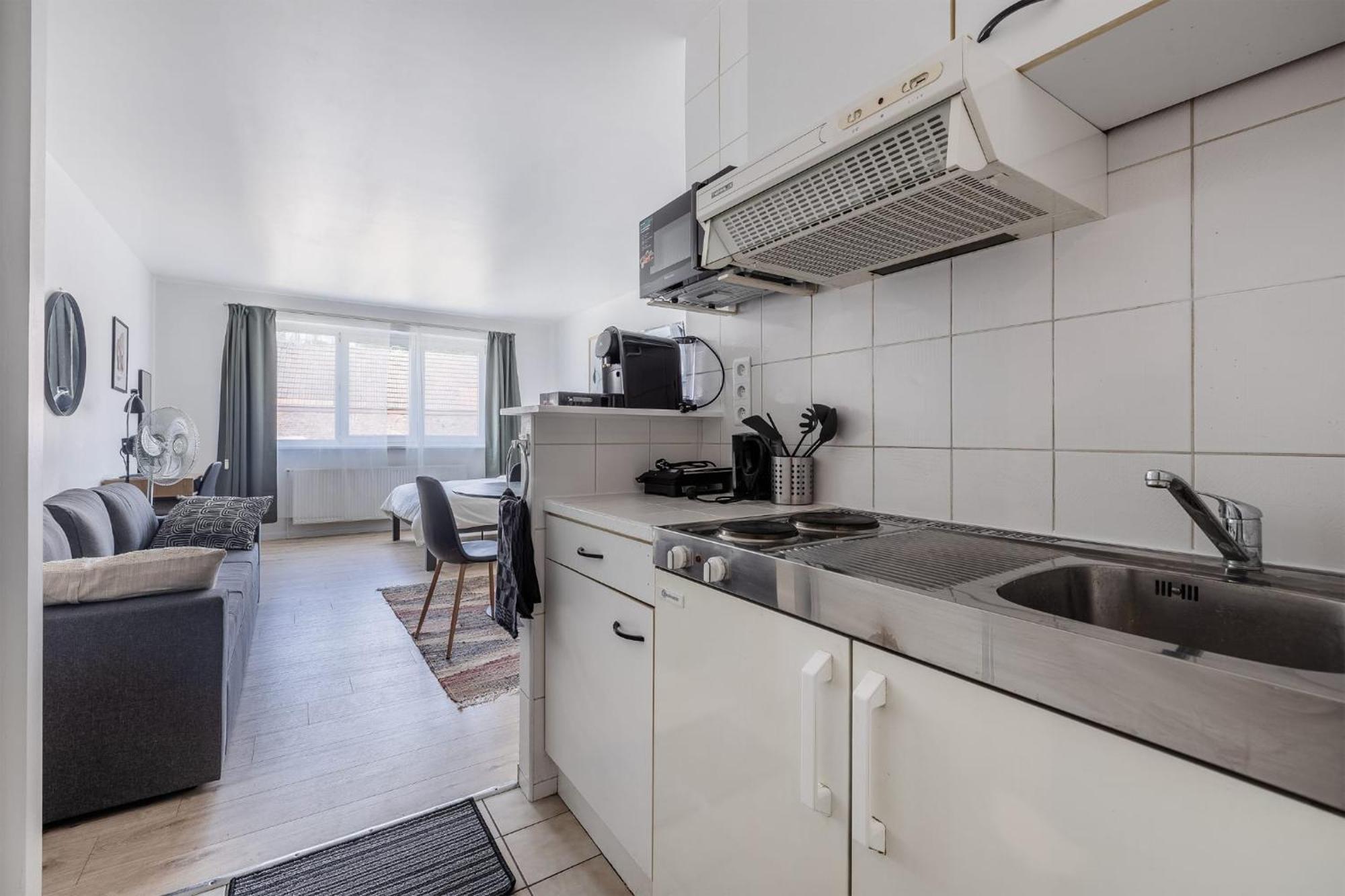 Cosy Place Expo 300 Apartment Brussels