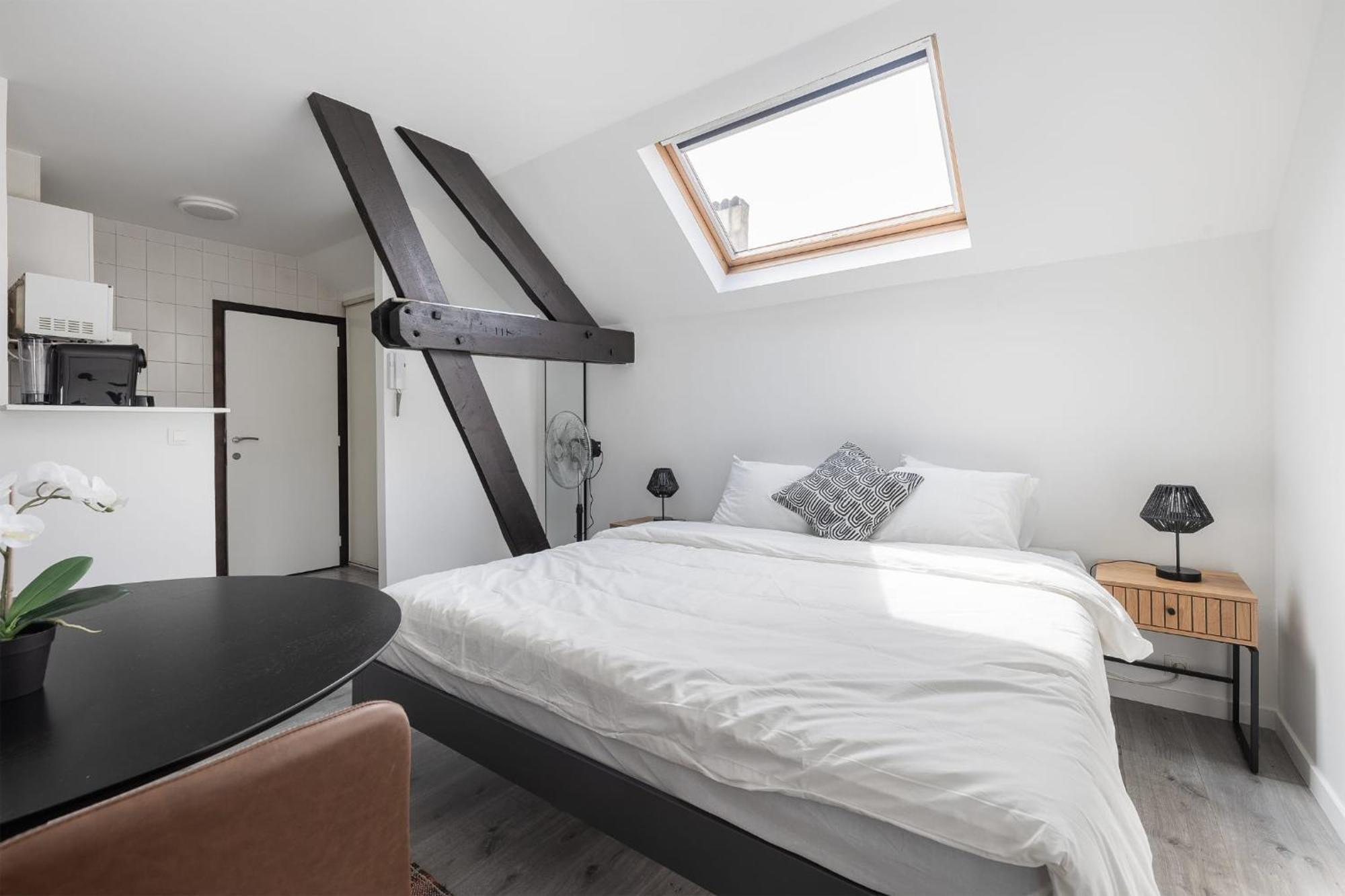 Apartment Cosy Place Expo 300 Brussels