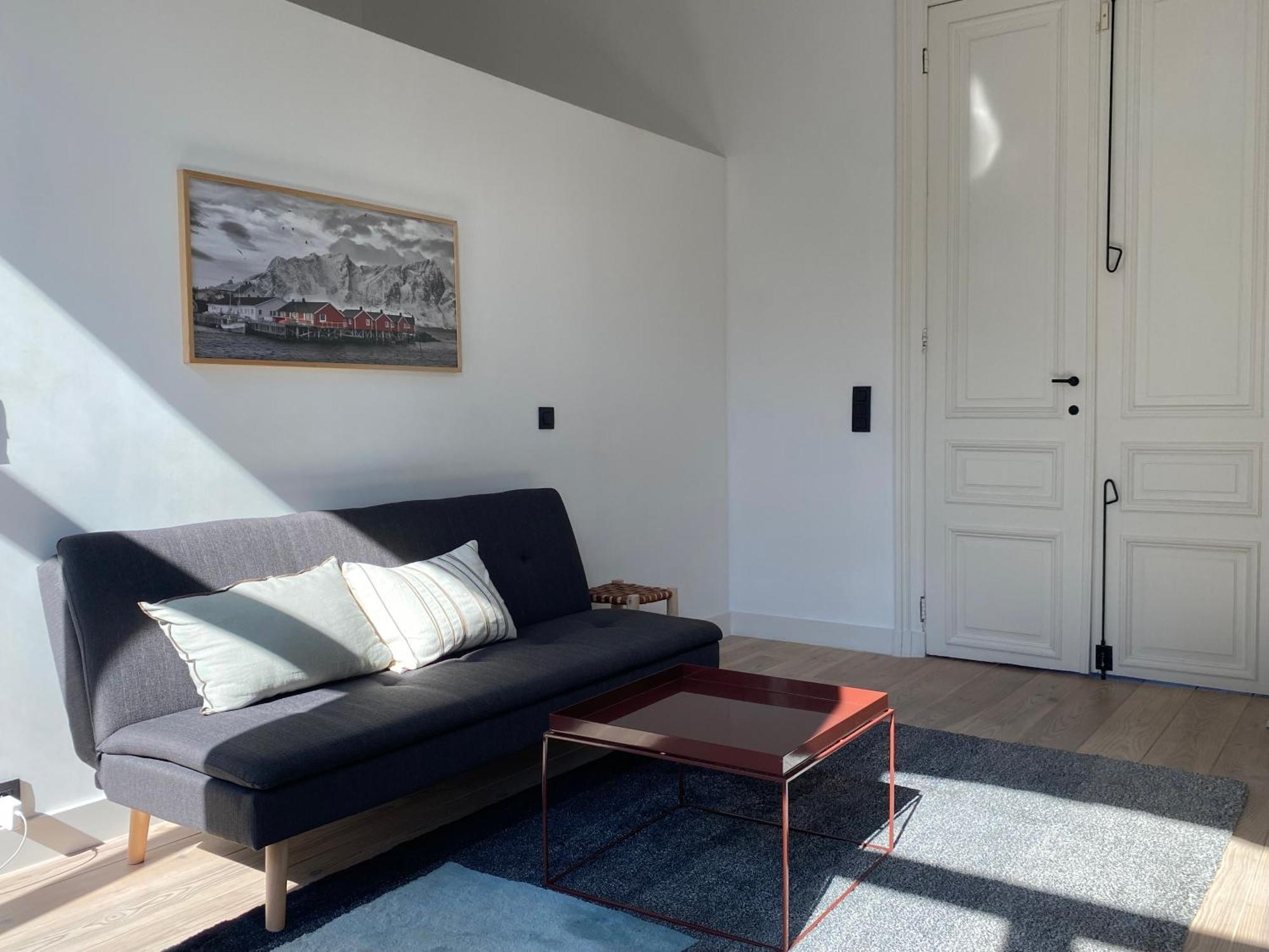 Canopee Guesthouse Ixelles