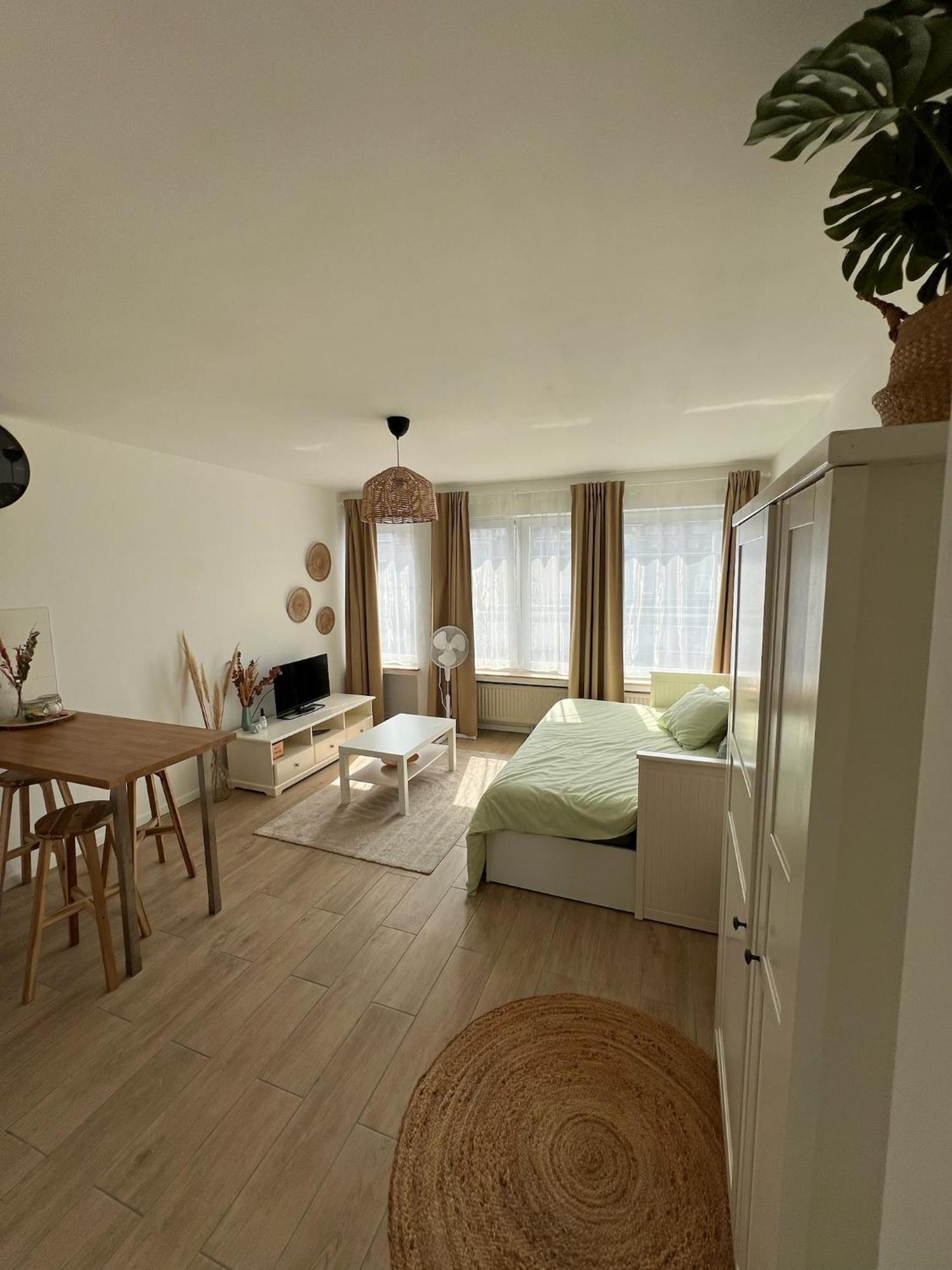 Apartment Flat Moderne Et Lumineux