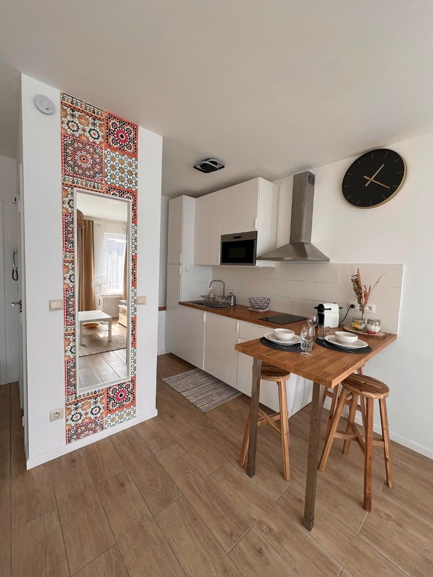 Apartment Flat Moderne Et Lumineux